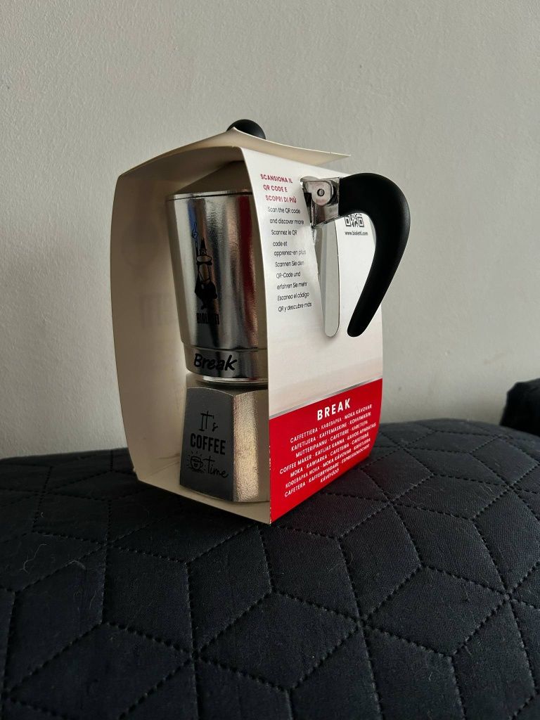 НОВА кафеварка Bialetti