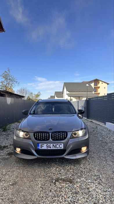 Bmw E91 320D 177 Cp ! Ofer fisal