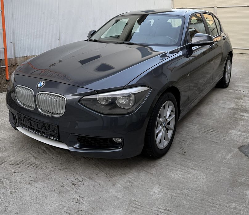 Bmw f20  2012  143 cai