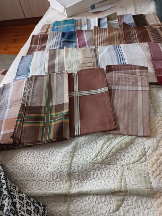 Дамски носни кърпи