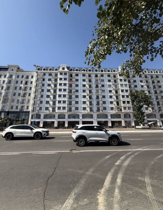 3-х комнатная просторная квартира в ЖК Kukcha Darvoza, ор.Мечеть Кукча