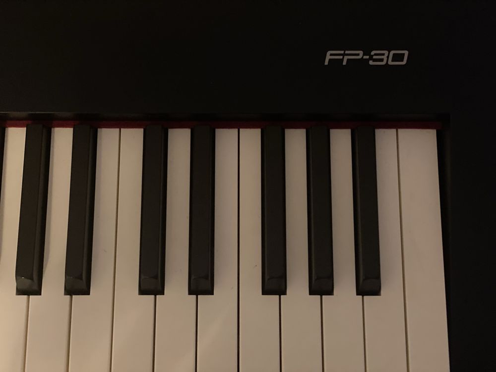 Електронно пиано Roland fp-30