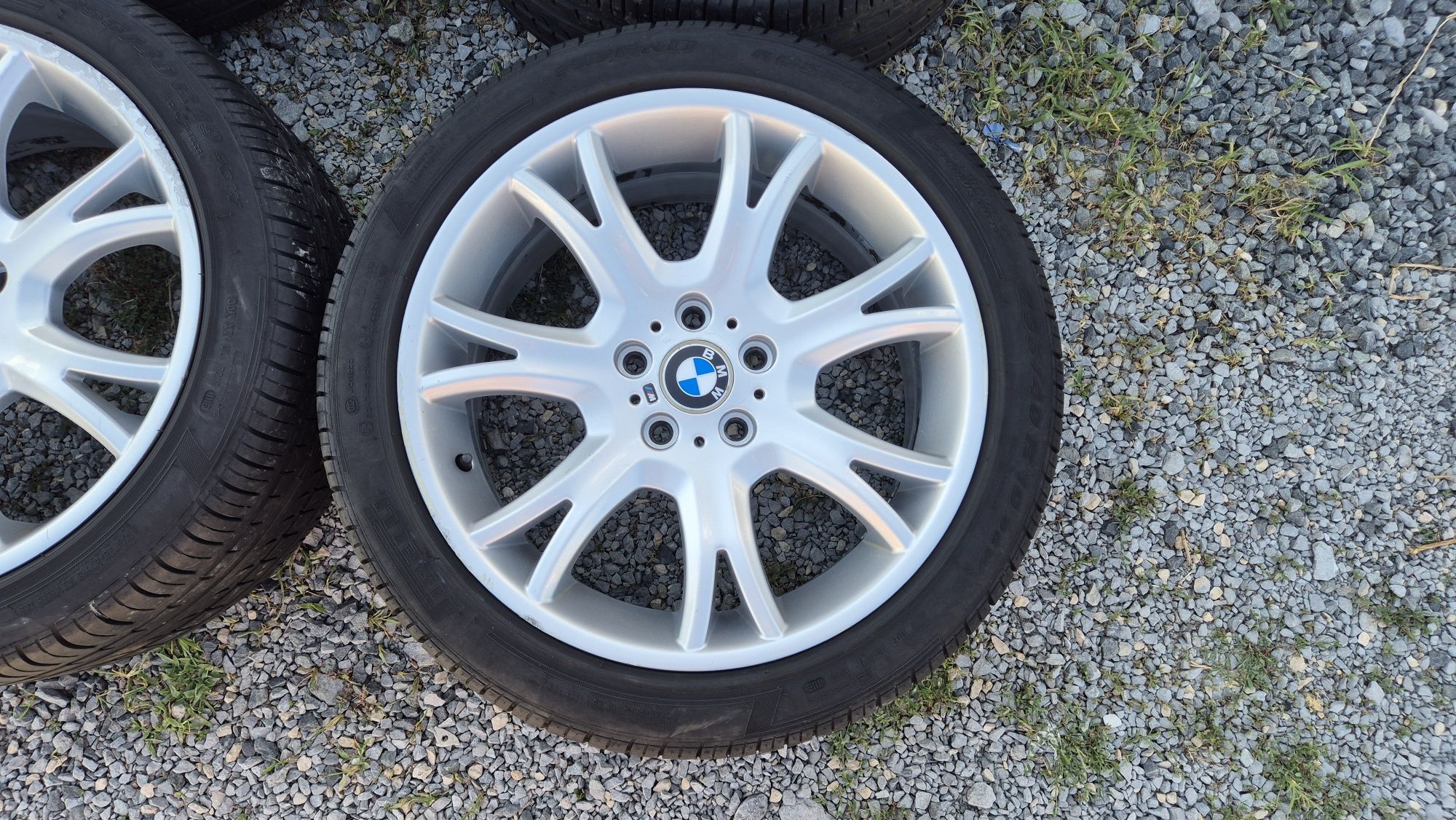 Оригинални джанти БМВ Х3 5/120 BMW X3 E83 5x120 M paket