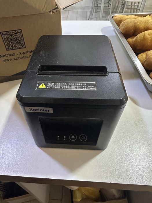 Продам принтер чеков