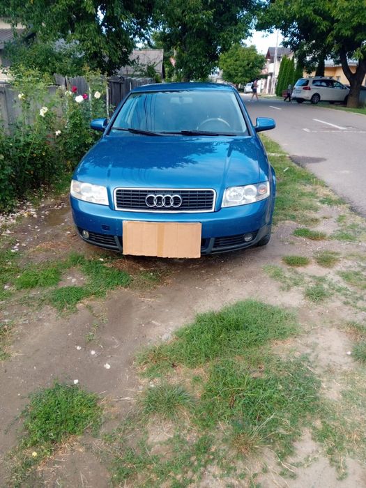 Audi a4 b6 1.9 tdi AWX 130 HP