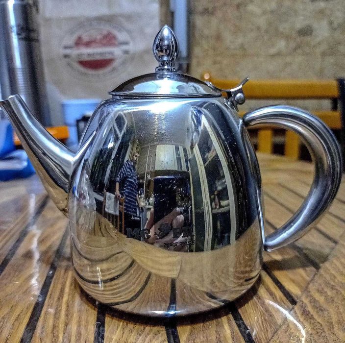 продам чайник заварочный