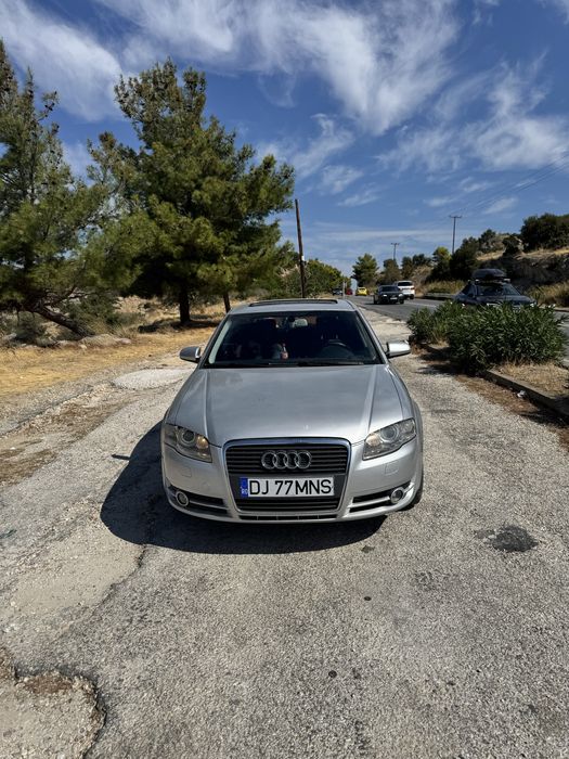 Audi A4 S-Line – 2.0 Diesel, An 2007 – Unic proprietar (nu BMW,wv,)