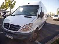 Vând sprinter 313 Cdi