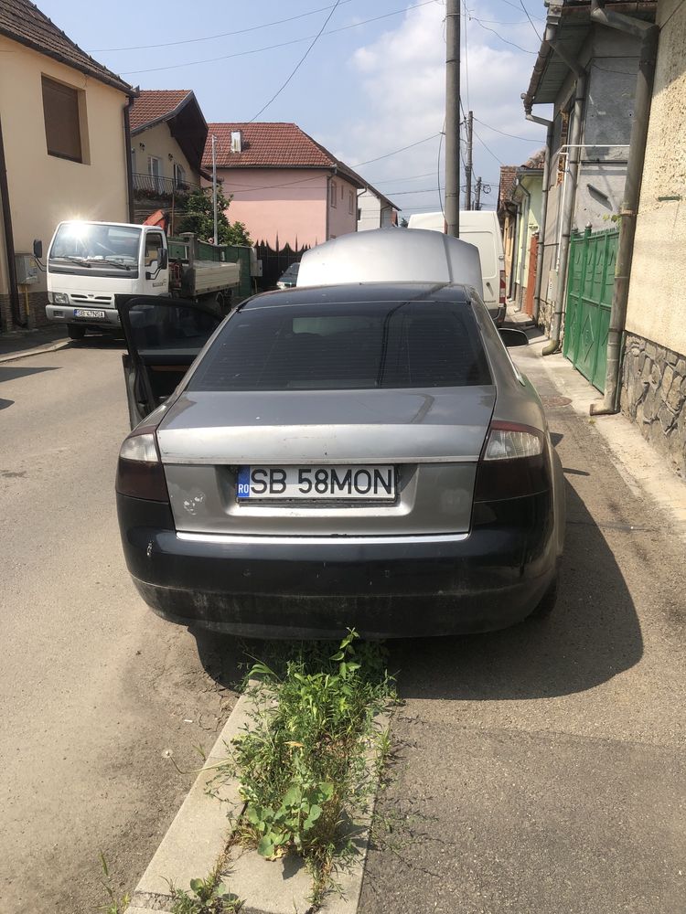 Vand audi a4 b6