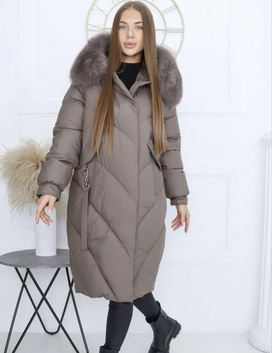 Продам новый пуховик