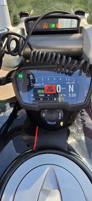 Ducati X-Diavel S