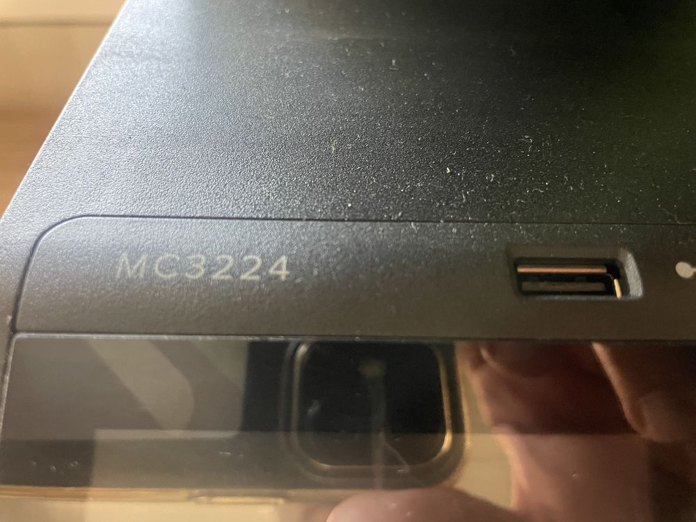 Imprimanta Lexmark MC3224 ca noua !