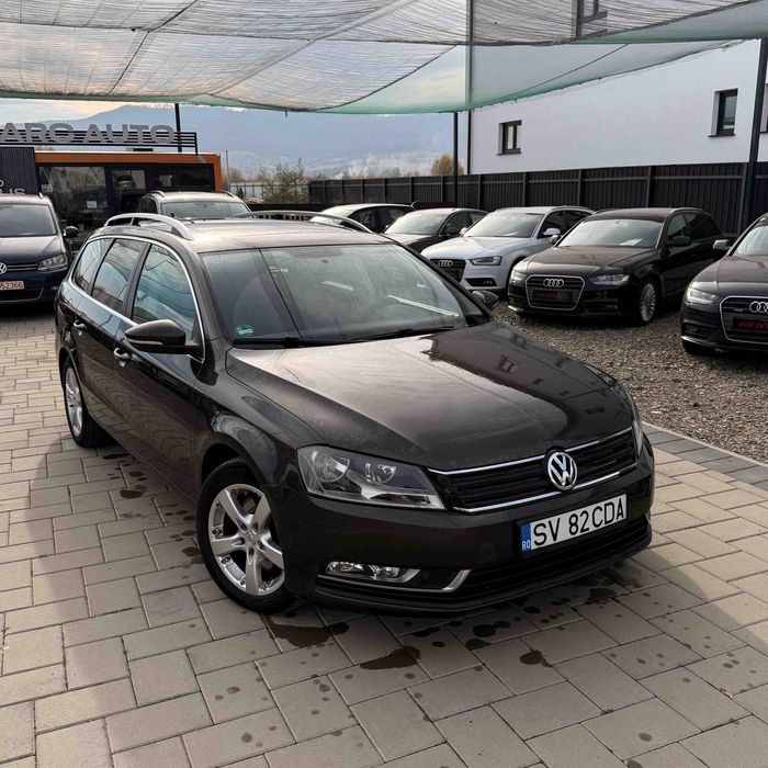 VW Passat 1.6 diesel 2013