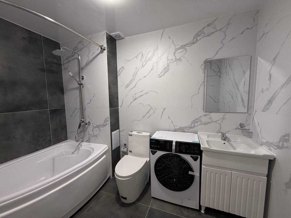 3х комнатная квартира на 7 этаже 78кв/м, в Самарканде