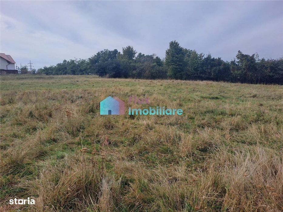 Parcele teren intravilan 1026 mp si 1000 mp Burdujeni