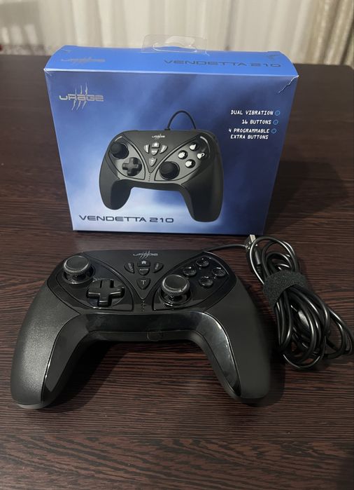 Controller PC Hama uRage Vendetta 210