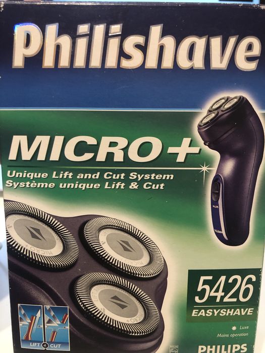 Aparat de barbierit Philishave