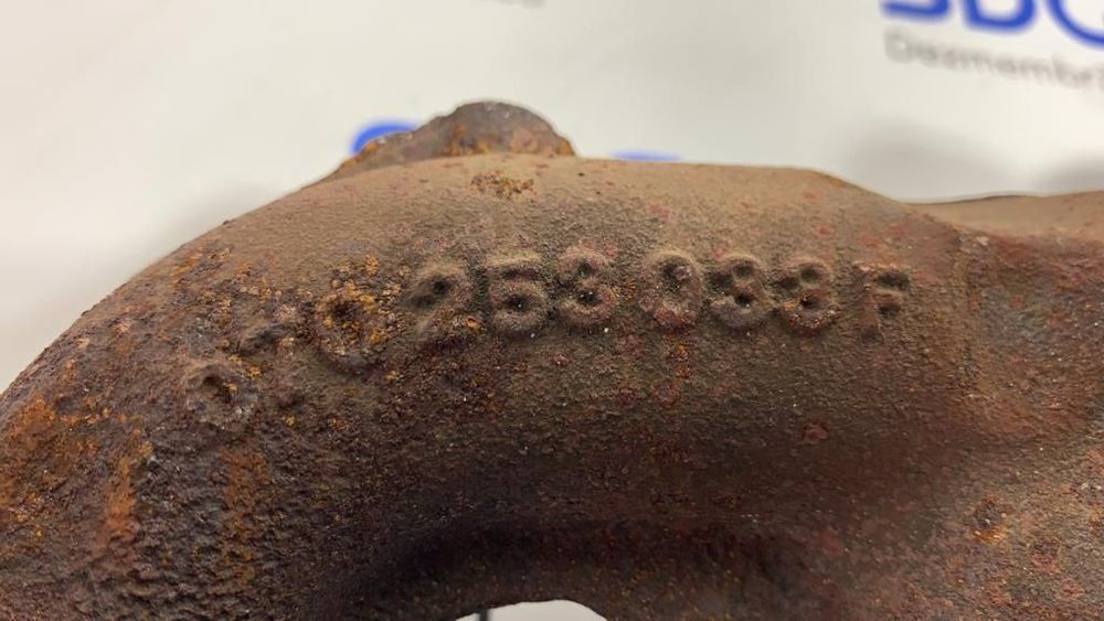 Galerie evacuare turbo 070253033F Volkswagen Transporter T5 BNZ 2006-2010 Euro 4