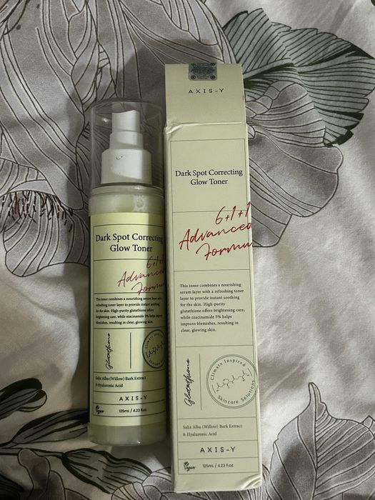 Спрей-тонер Axis-y