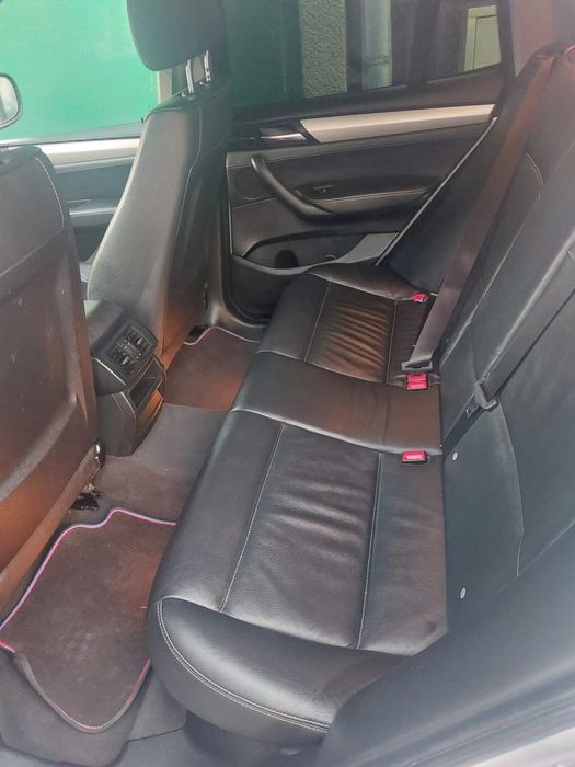 BMW  X 3 volan dreapta