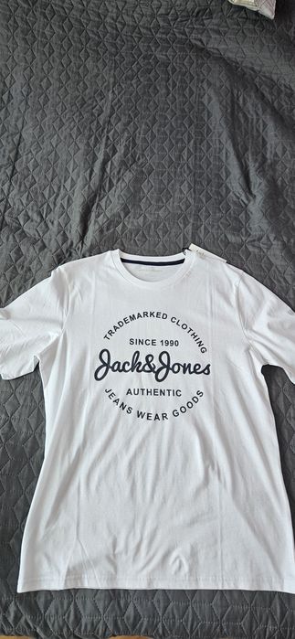 Чисто нов тишърт Jack&Jones