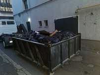 Transport Închiriere container moloz container gunoi haba moloz