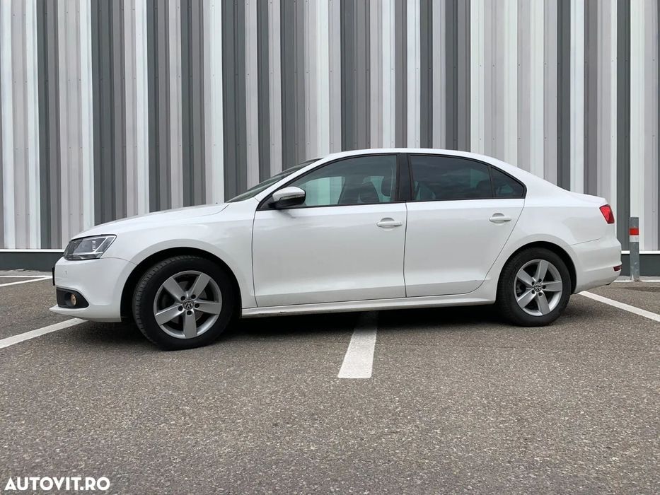Volkswagen Jetta 1.2 TSI Comfortline