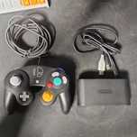 Controller GameCube Super Smash Bros. Edition + Adaptor for NSW
