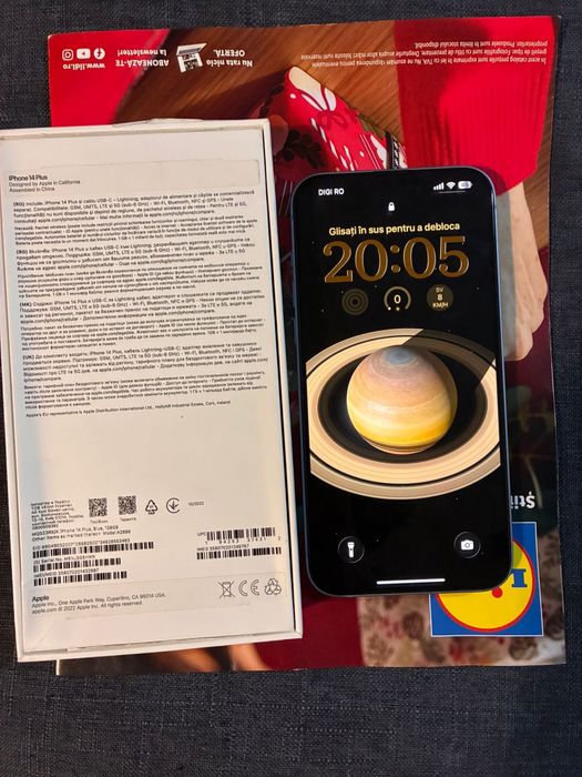 Iphone 14 plus ca nou