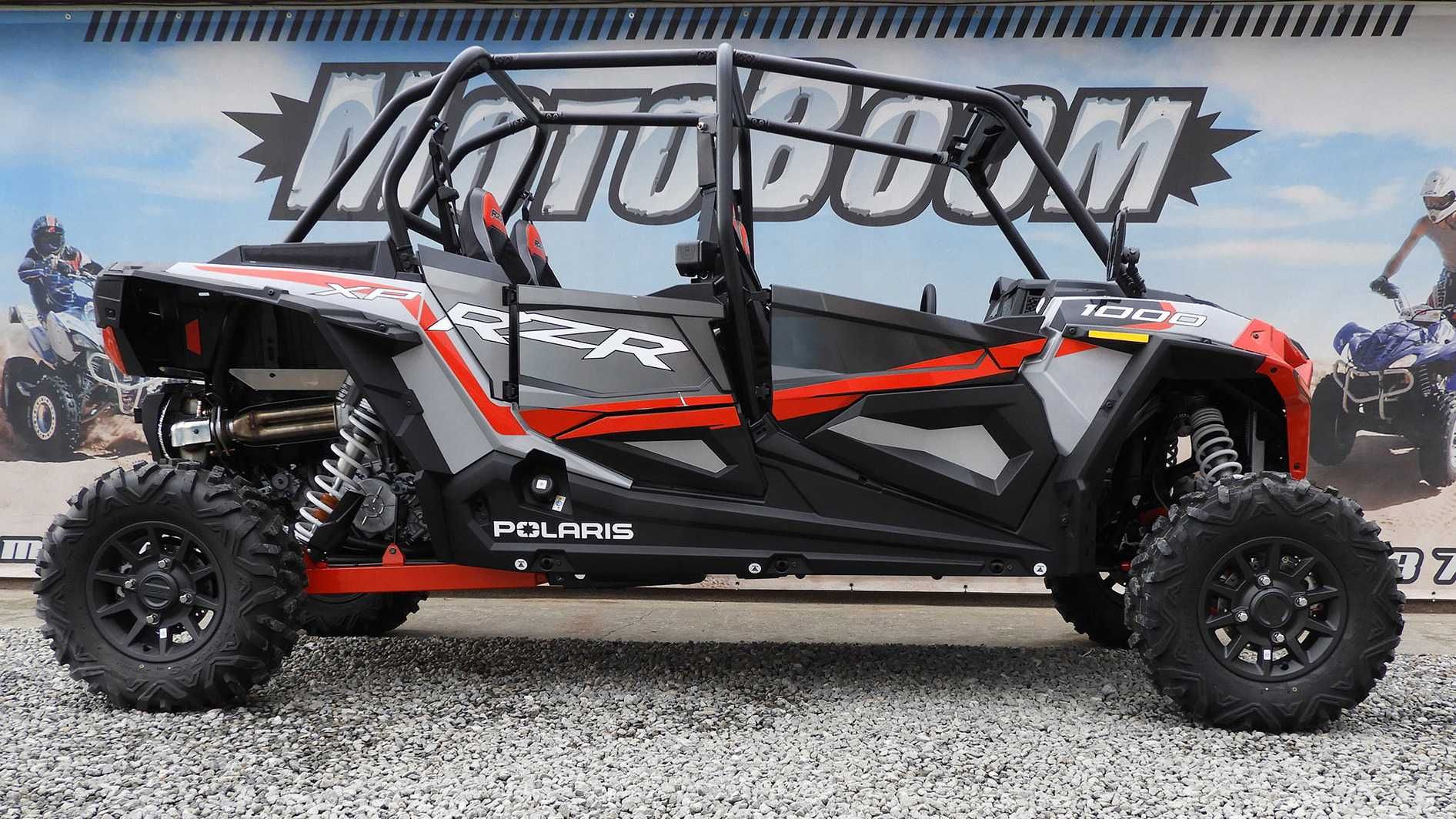 Promo SSV Polaris RZR XP4 1000 EPS T1B 2023 | rate fara avans