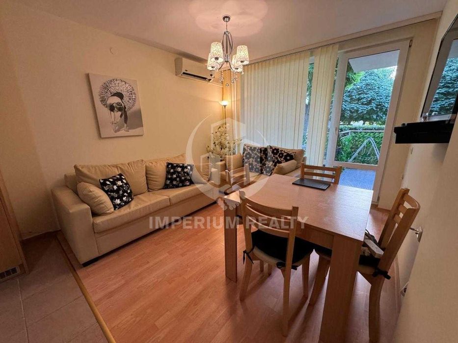 Продава се Двустаен апартамент в к.к. Слънчев бряг - 56 кв.м за 1161 €/кв.м - Снимка #6