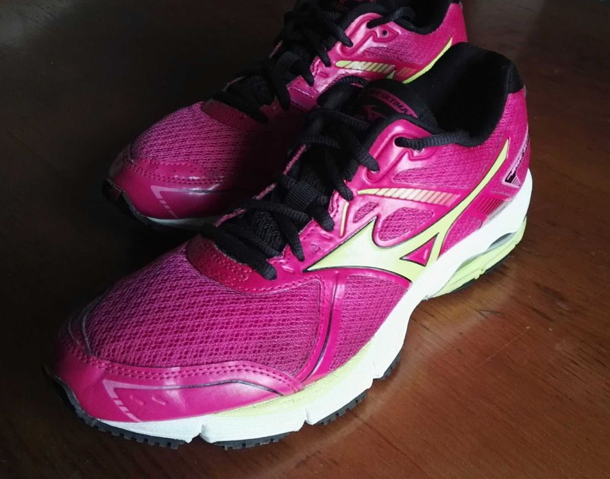 Маратонки Mizuno Wave Ultima 5 Glitter - Оригинал