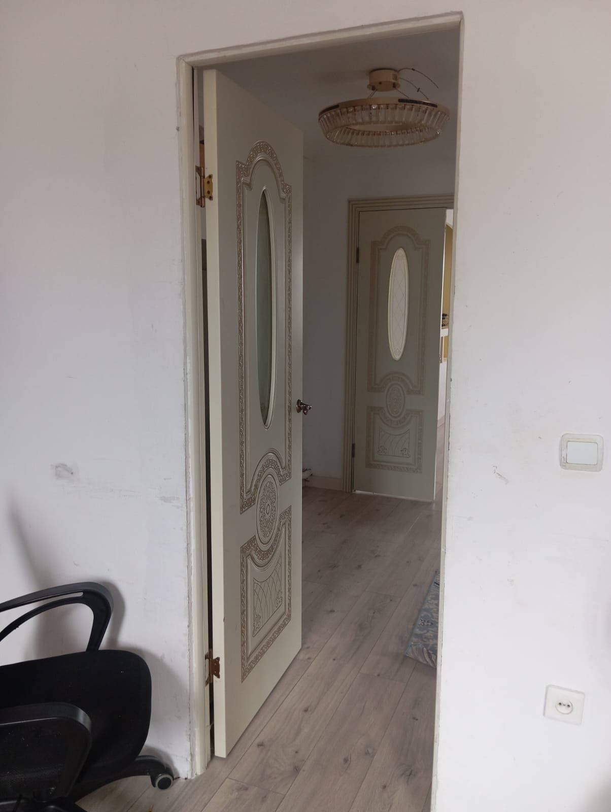 Продам дом в Хобдинском р.село  Талдысай