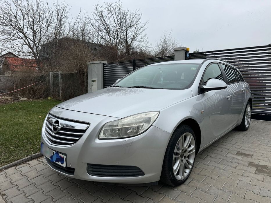 Opel Insignia 2.0 CDTI Euro 5.in stare foarte bună de funcționare