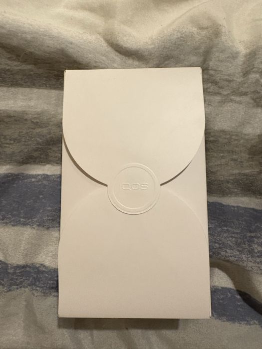Iqos iluma one auriu nou, sigilat