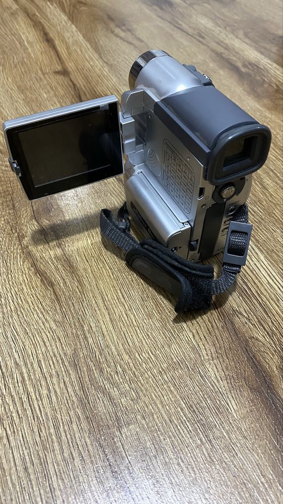 Sony видеокамера