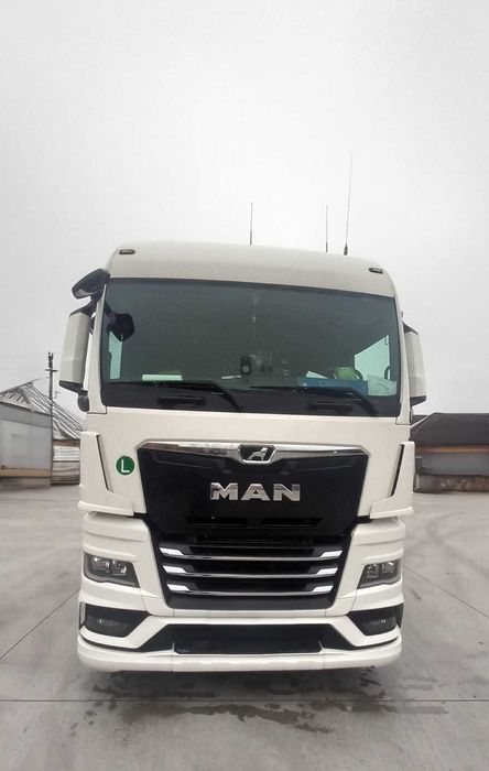 #MAN #TGX #din #2022 #stare #impecabila