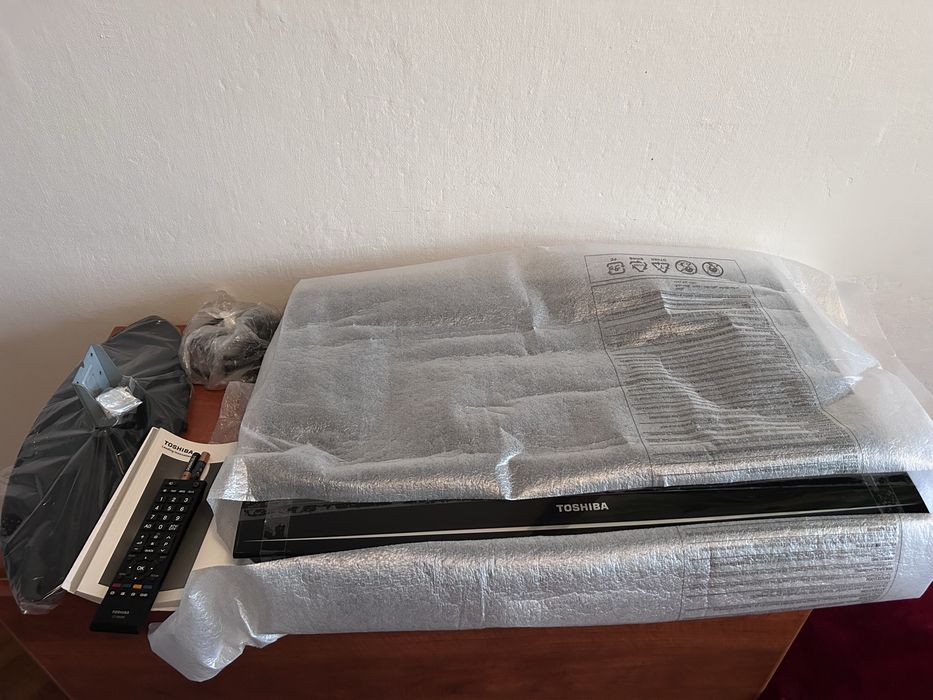 TV LCD TOSHIBA functional