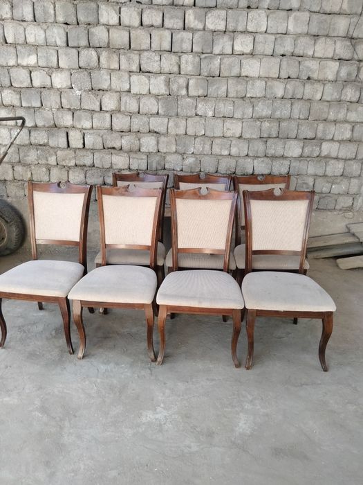 Стульчики семь штук