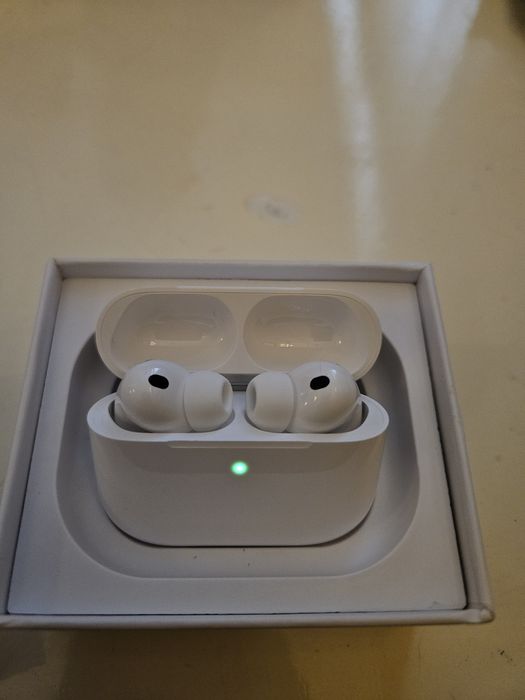Apple AirPods Pro 3 (USB-C) – Noi, originali, doar deschiși