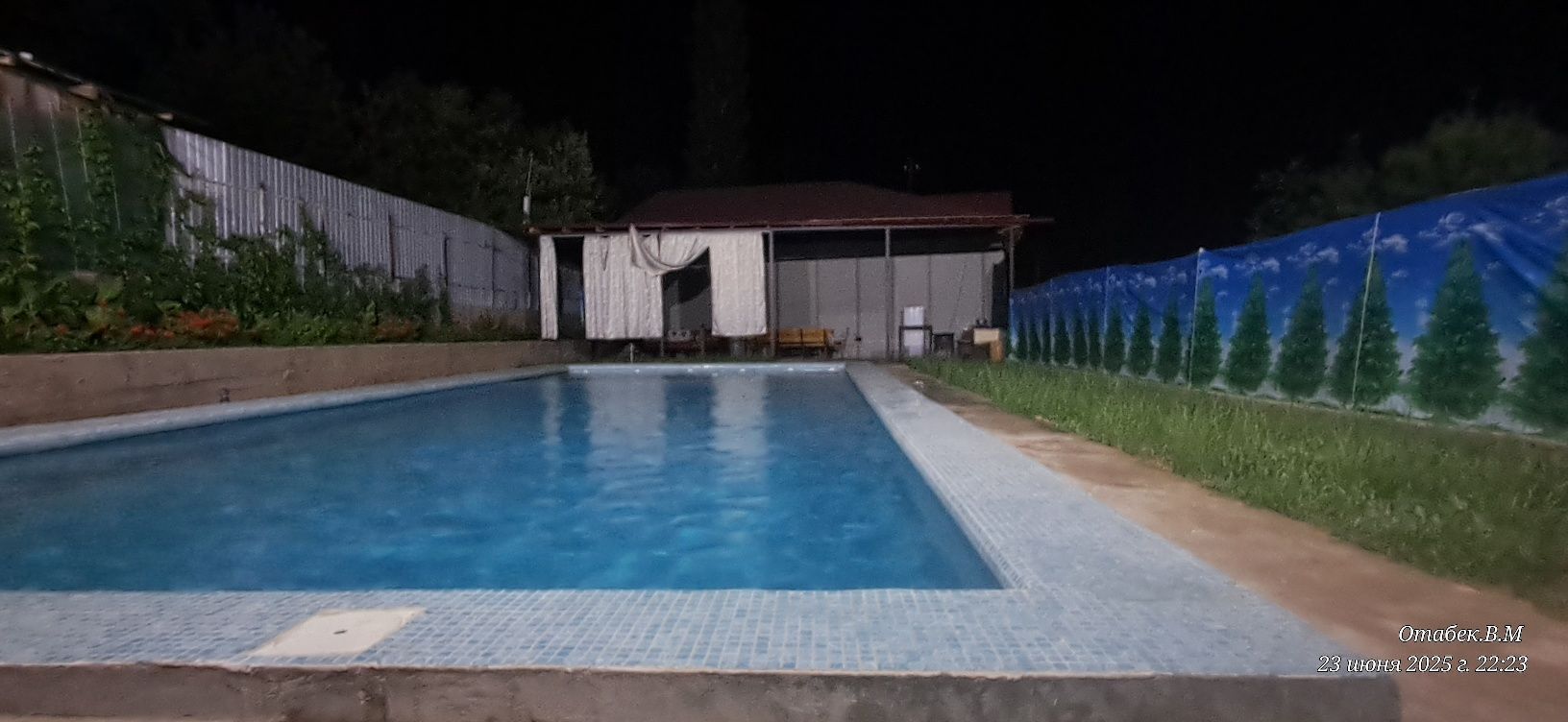 Burchmullo Yangi Dacha