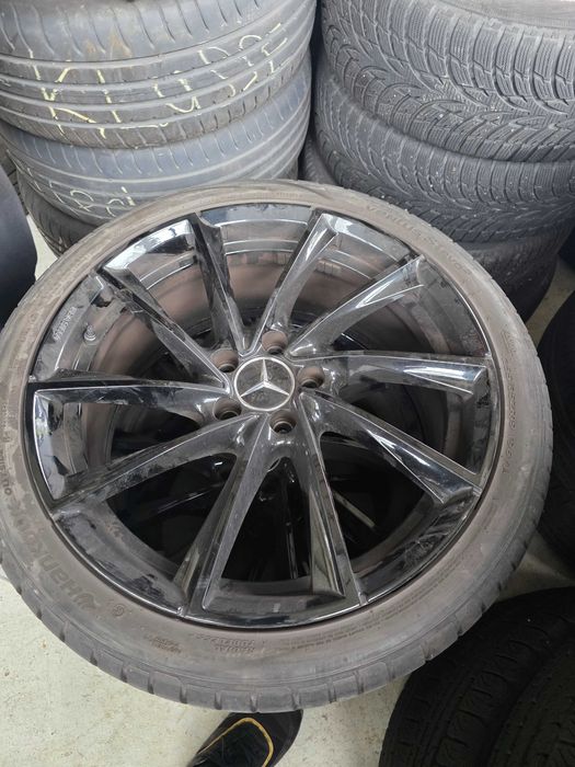 19 цола джанти за Mercedes C klasse E klasse  5×112 Skoda audi