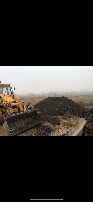 Pamant negru ( de gazon)