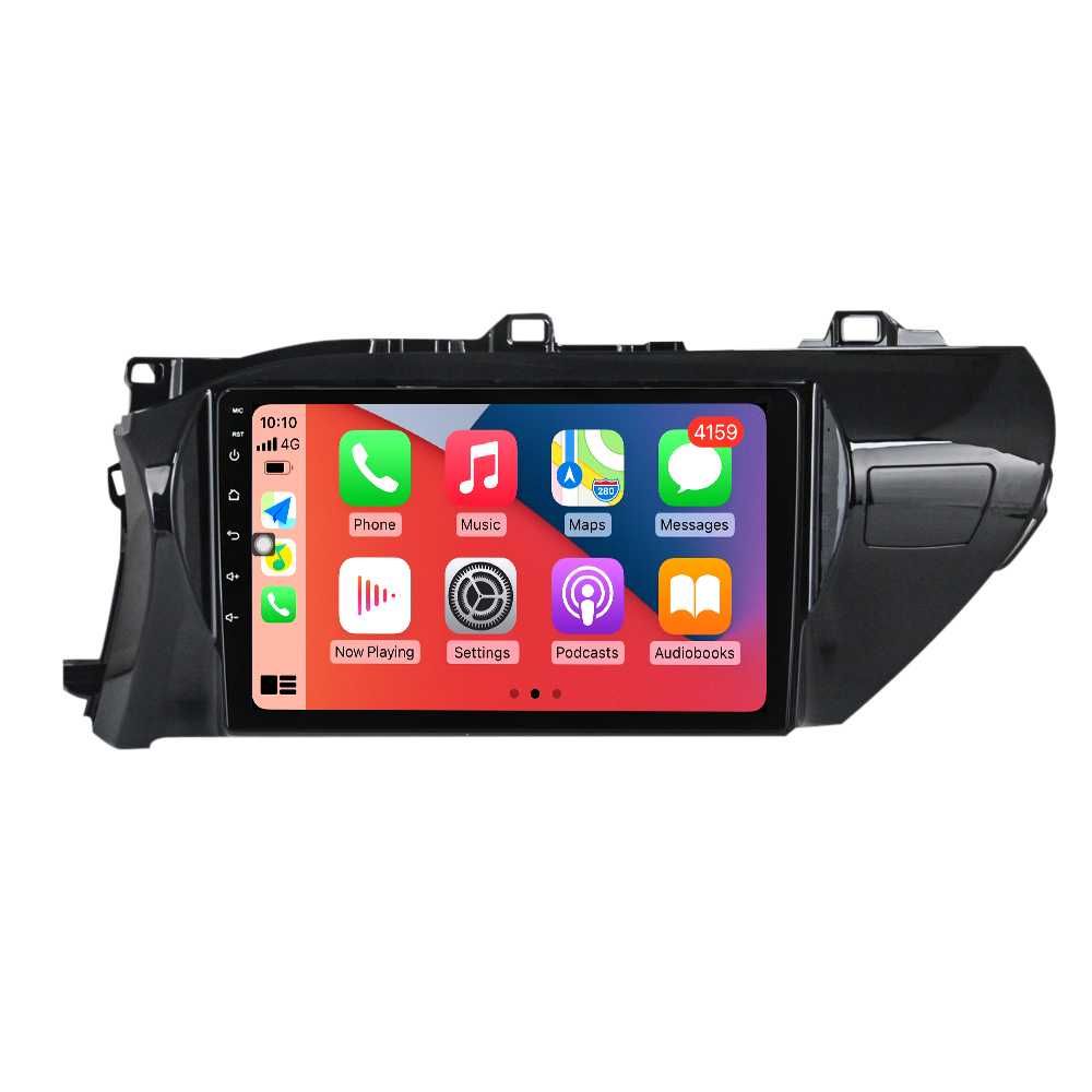 Navigatie Toyota Hilux din 2015 - 2020 , Garantie 2GB 4GB 8GB RAM