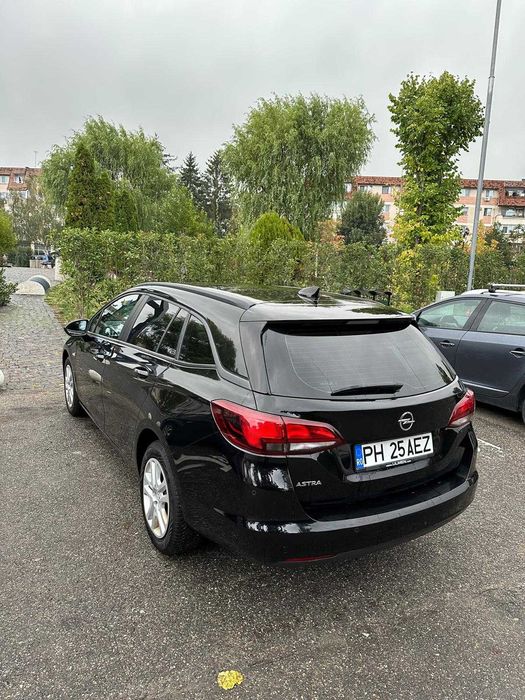 Opel Astra K Combi Sport Tourer
