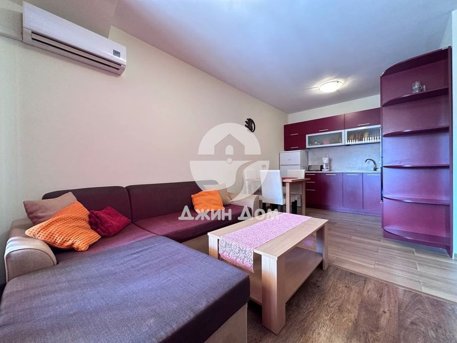 Продава се Двустаен апартамент в с. Равда, Област Бургас - 66 кв.м за 1894 €/кв.м - Снимка #2