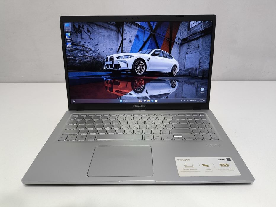 Отличный ноутбук ASUS X515KA (15.6 FHD/Celeron N4500/8GB/SSD M2 256GB)