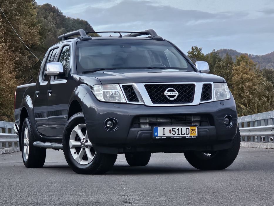 Nissan Navara*2013*/ 3.0 /V6 / AUTOMATIK