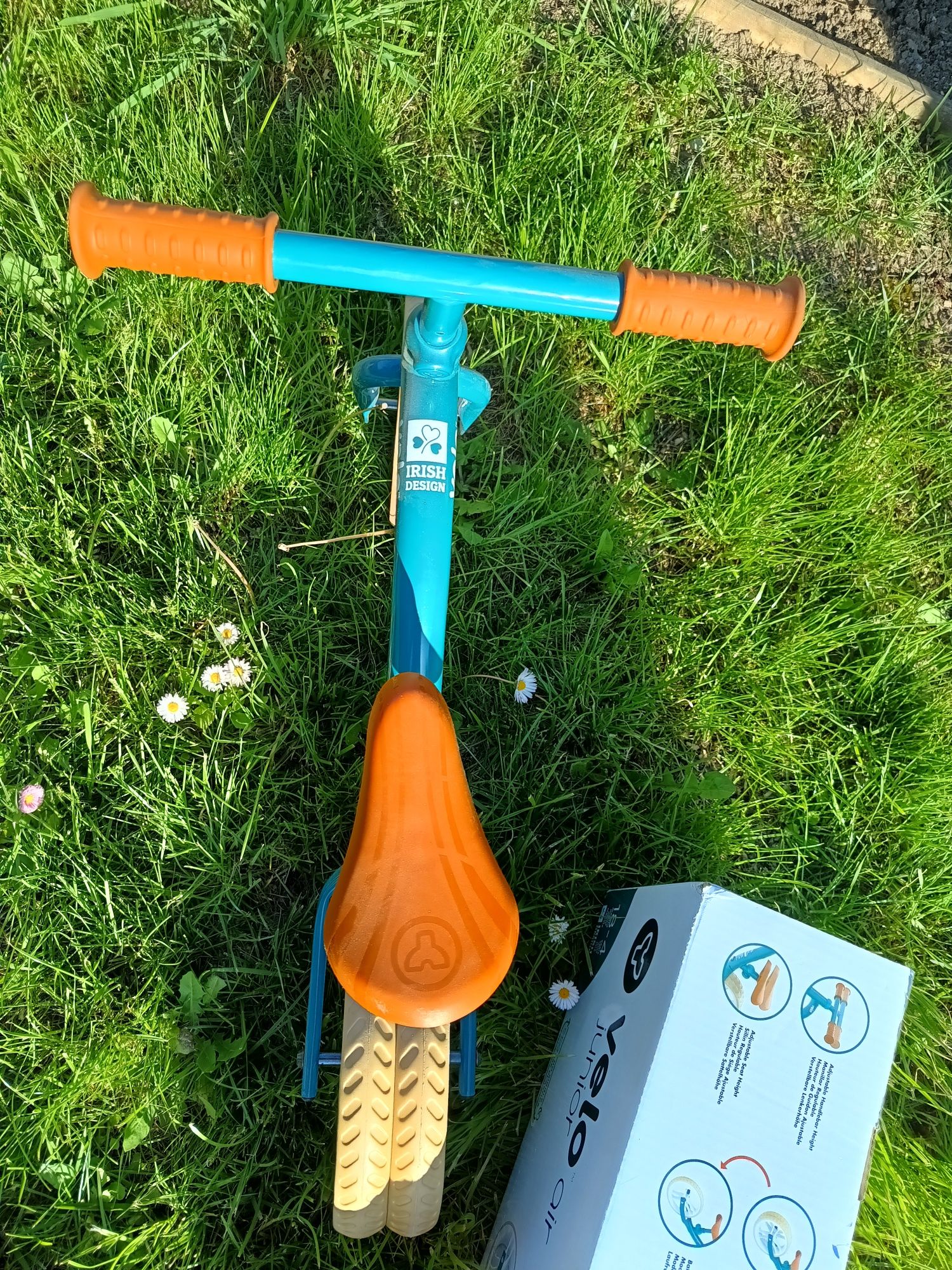 Баланс колело "Yvolution" Velo air junior