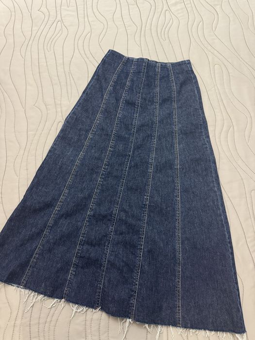 Юбка Reserved denim